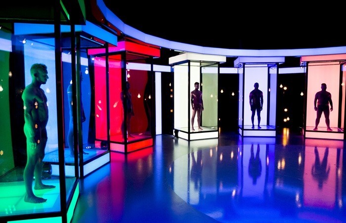 Naked Attraction v Česku: kabinky, volná pravidla a diváci v roli soudců