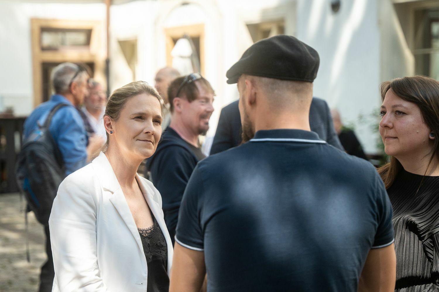 Doc. Gabriela Málková, garantka programu Psychologie malkova