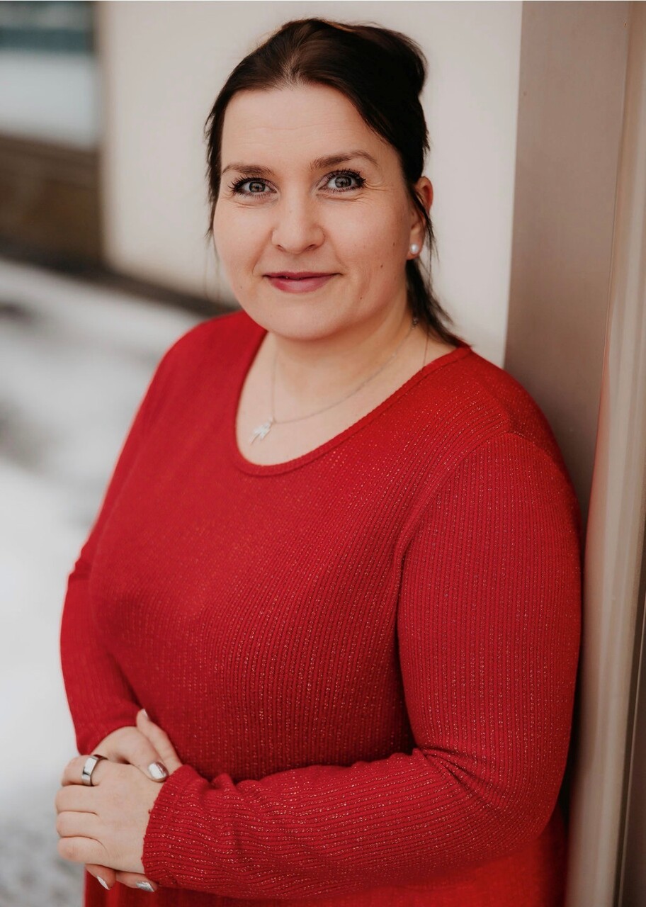 Adéla Hendrychová. (foto: se svolením) ja ofiko
