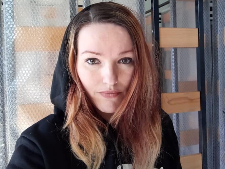 Ivana. (foto: se svolením) ja