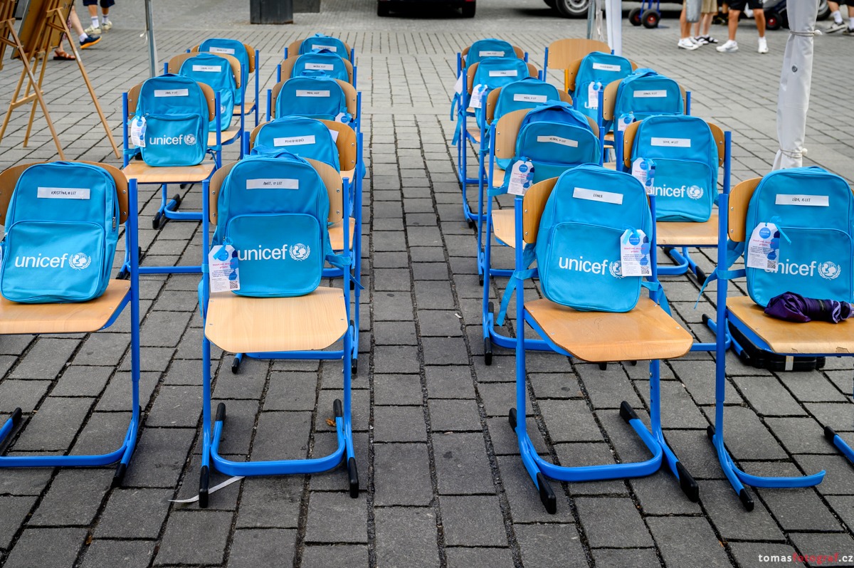 Děti a duševní zdraví v průzkumu UNICEF