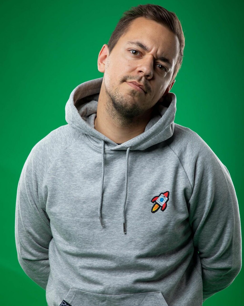 Vilém Franěk. (zdroj: se svolením Viléma Fraňka) 258894760 259678786186522 6387933800322596756 n