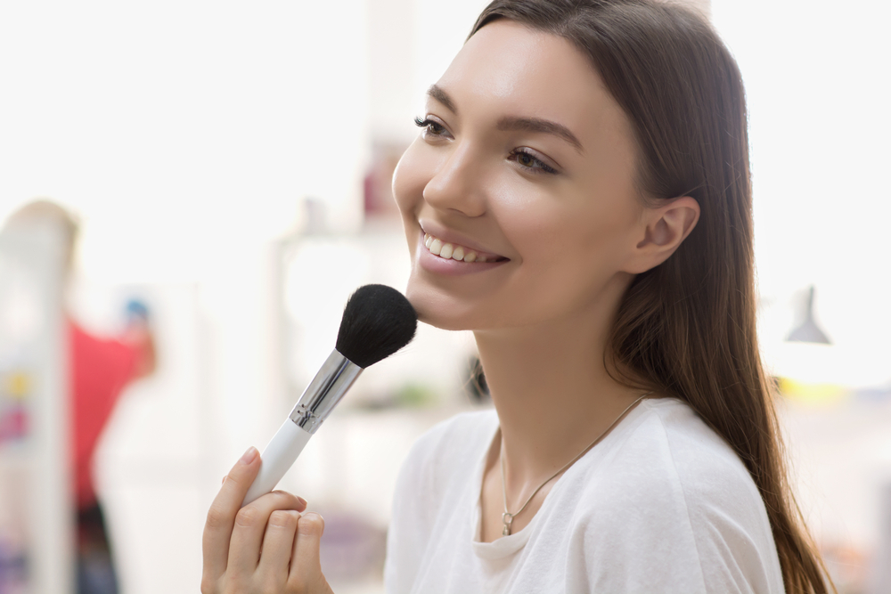 U kosmetiky s označení BIO bychom stejně neměli zapomínat kontrolovat použité látky. shutterstock 553322443