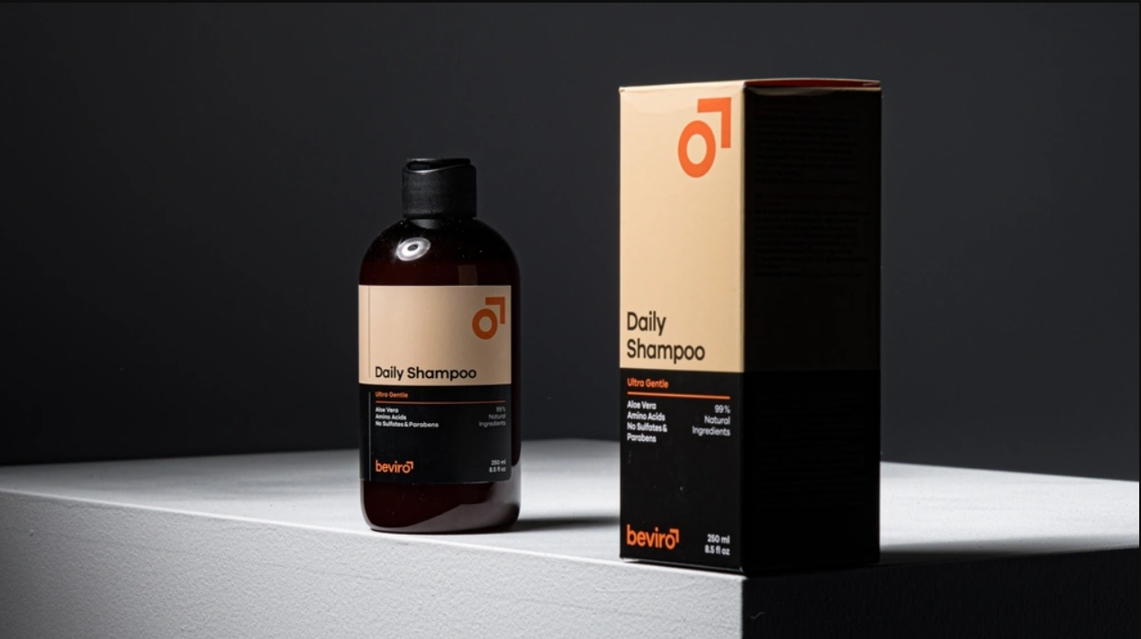 Šampon byl pro Beviro největším oříškem (zdroj: Beviro) beviro sampon
