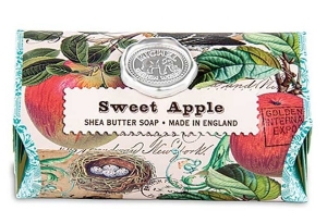 demdaco michel design works hydratacni mydlo sladke jablko 246g 283 ku