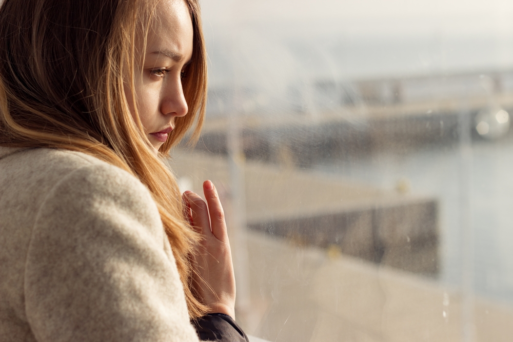 Ukazuje se, že užití probiotik zmírňuje jak střevní, tak psychické potíže. Takže máte-li deprese, dejtě těmto lékům šanci. bricho shutterstock 323668421
