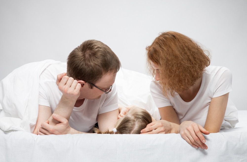 Ideální je, když máte své problémy s kým probrat. shutterstock 176113517