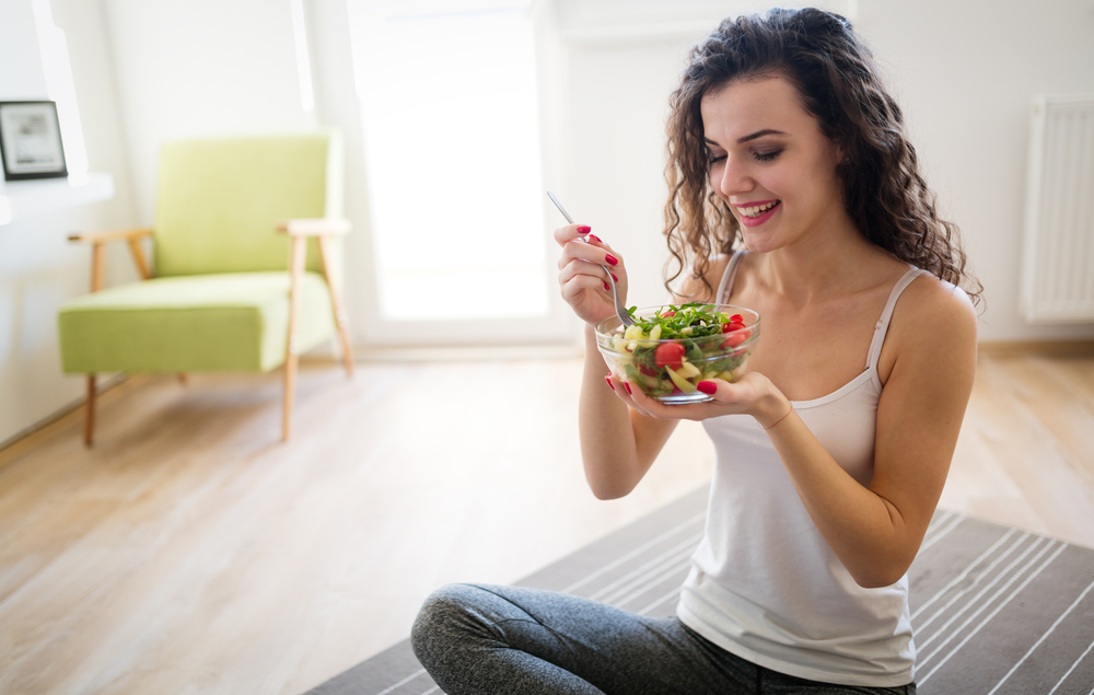 Cestou ke zdraví a ke štěstí je změna - jak vnější, tak vnitřní shutterstock 533084080