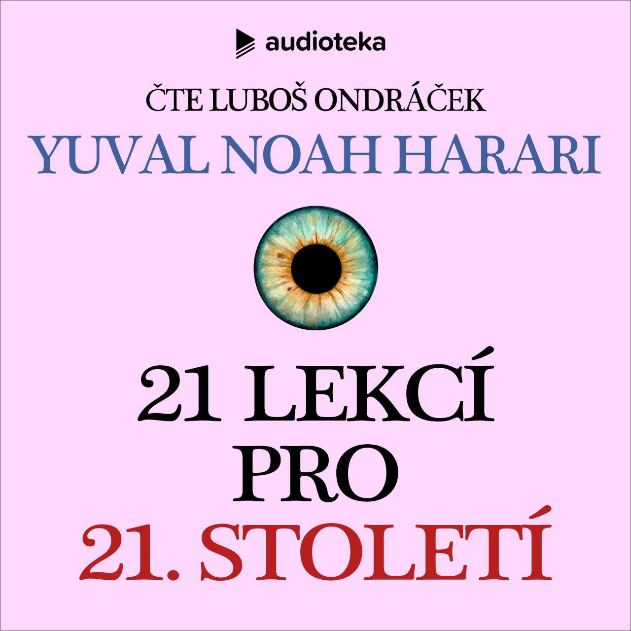 audioteka 21 lekci pro 21. stoleti titul 1