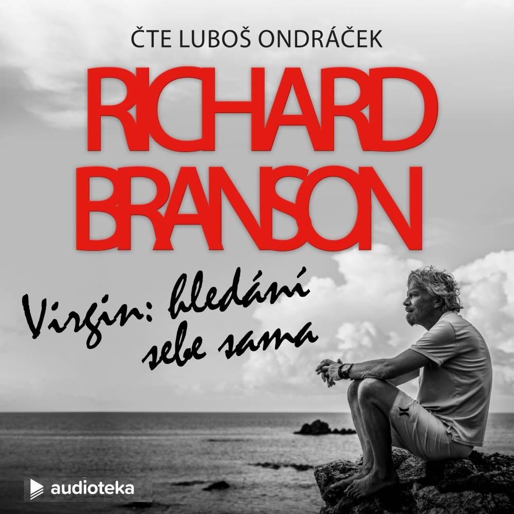 audioteka richard branson virgin hledani sebe sama