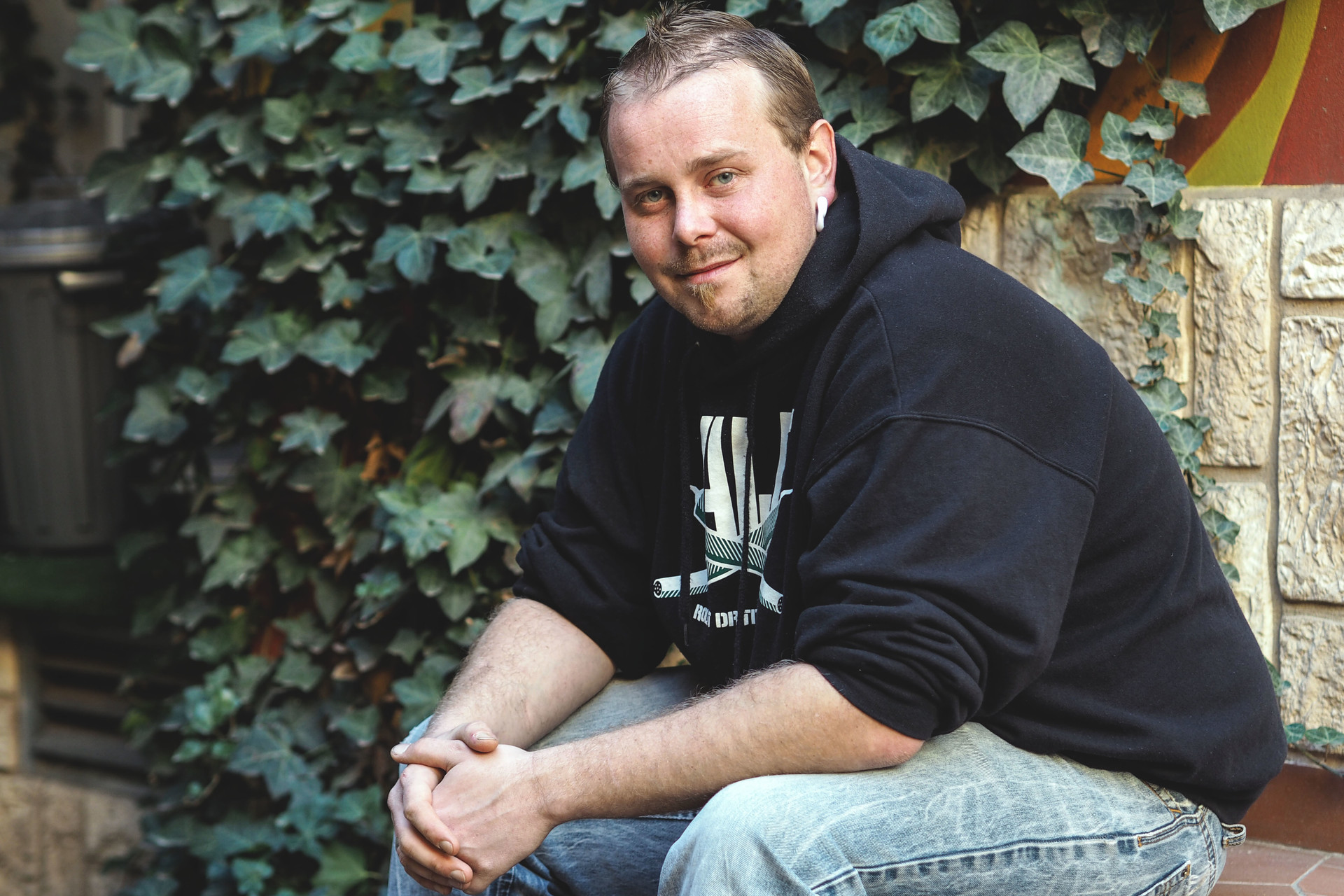 Největší problém je, když přijdete o doklady. Byrokracie je obrovská, říká Václav Bural. Zdroj: Michaela Cásková, se svolením Václava Burala do textu zmenseno
