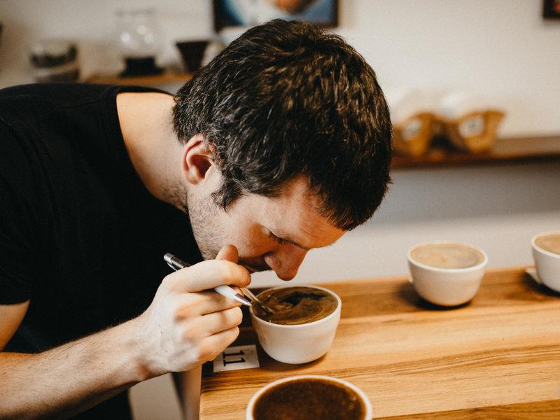 domaci degustace kavy ochutnavka cerviku 4813b9b51b