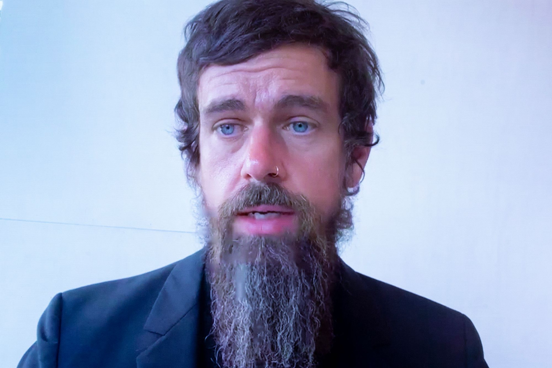 Jack Dorsey a jeho koronavirová image jack dorsey twitter 01