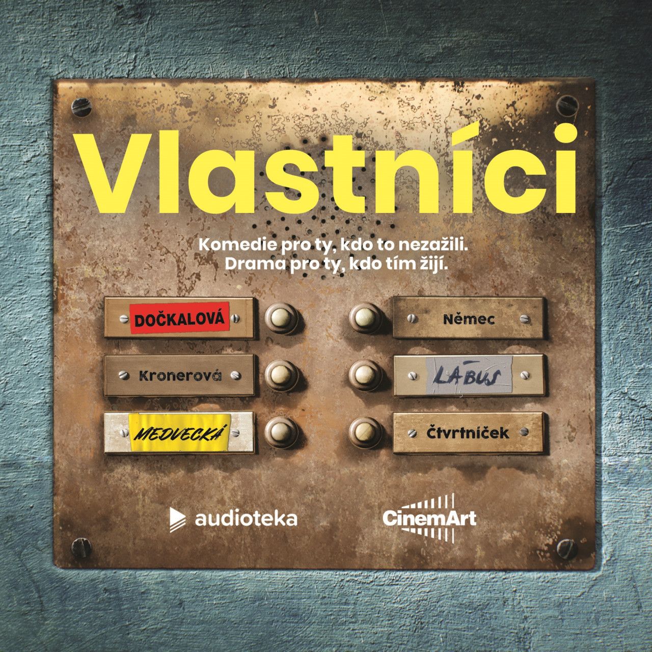 vlastnici jiri havelka audioteka