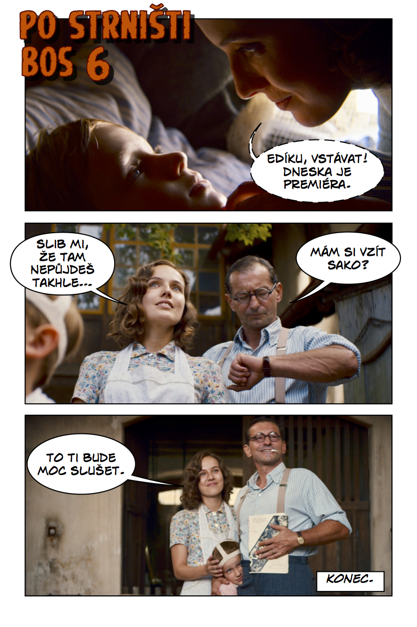 comics 6 sverak