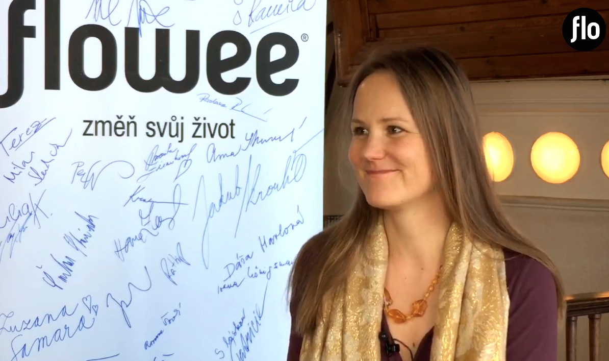 Lektorka v oblasti partnerských vztahů a zakladatelka Školy šťastného partnerství Denisa Říha Palečková denisa riha paleckova