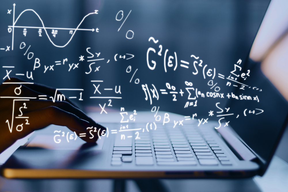 Pavel Kraemer studoval teoretickou matematiku a bavila ho především historie vědy a teorie poznání. matematika shutterstock 512627680