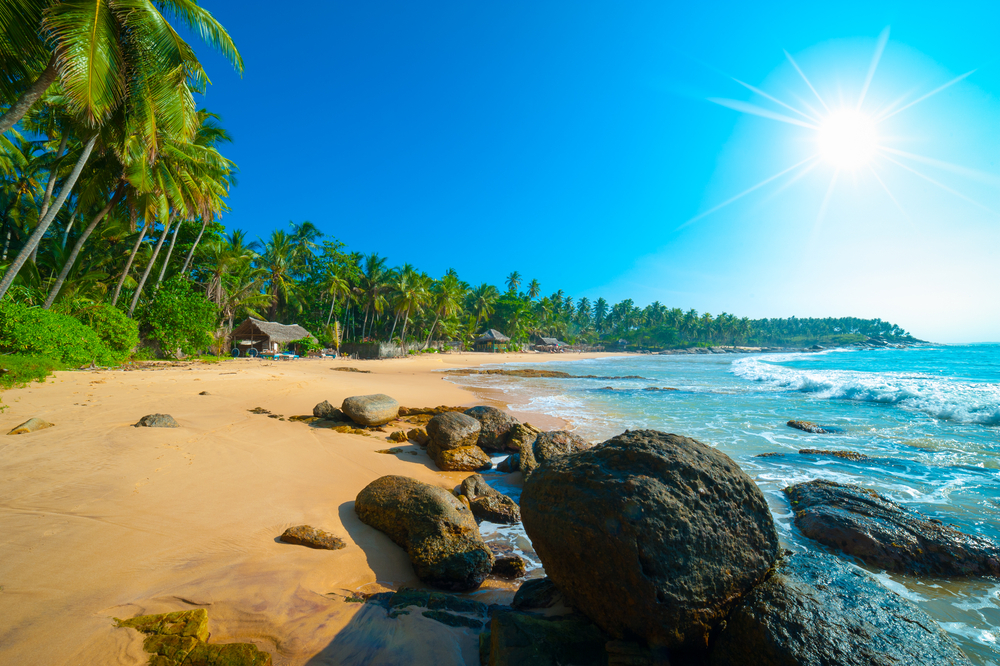 Srí Lanka je ráj na Zemi. sri lanka shutterstock 110741984