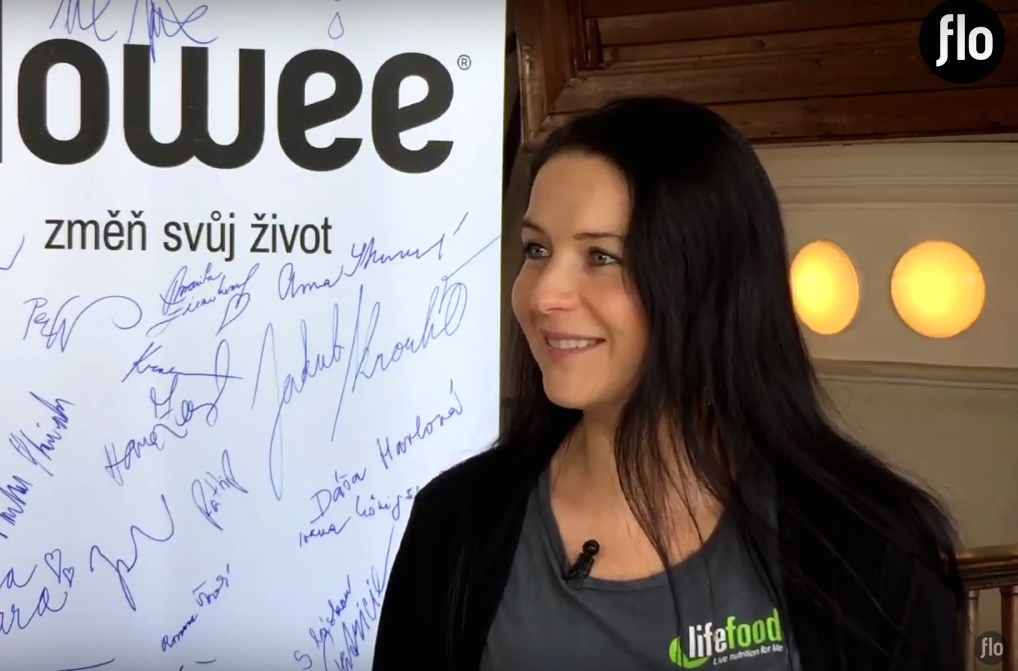 Tereza Havrlandová by si přála alespoň na půl roku vycestovat bez toho, aniž by musela být každý den na telefonu. Řídit firmu zkrátka není žádný med. tereza havrlandova