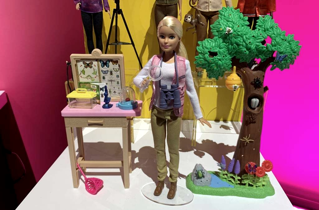 barbie etymo