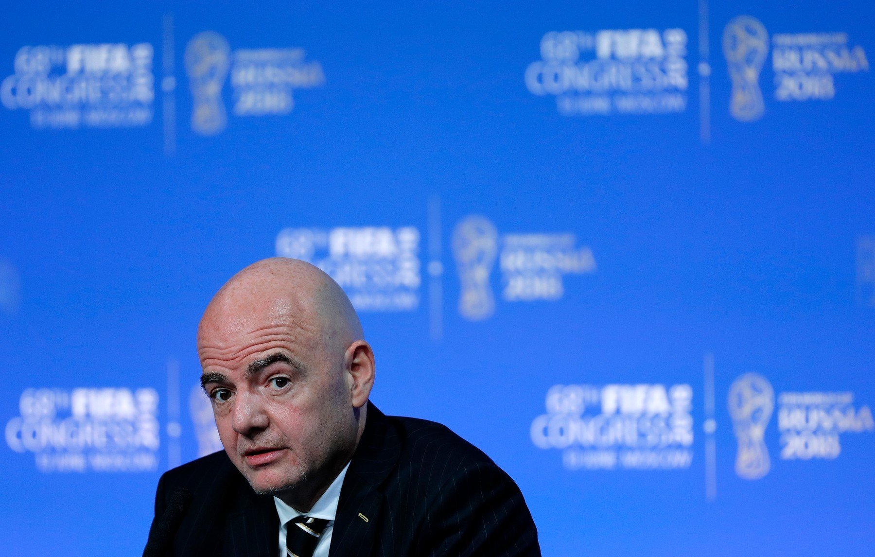 Gianni Infantino gianni infantino