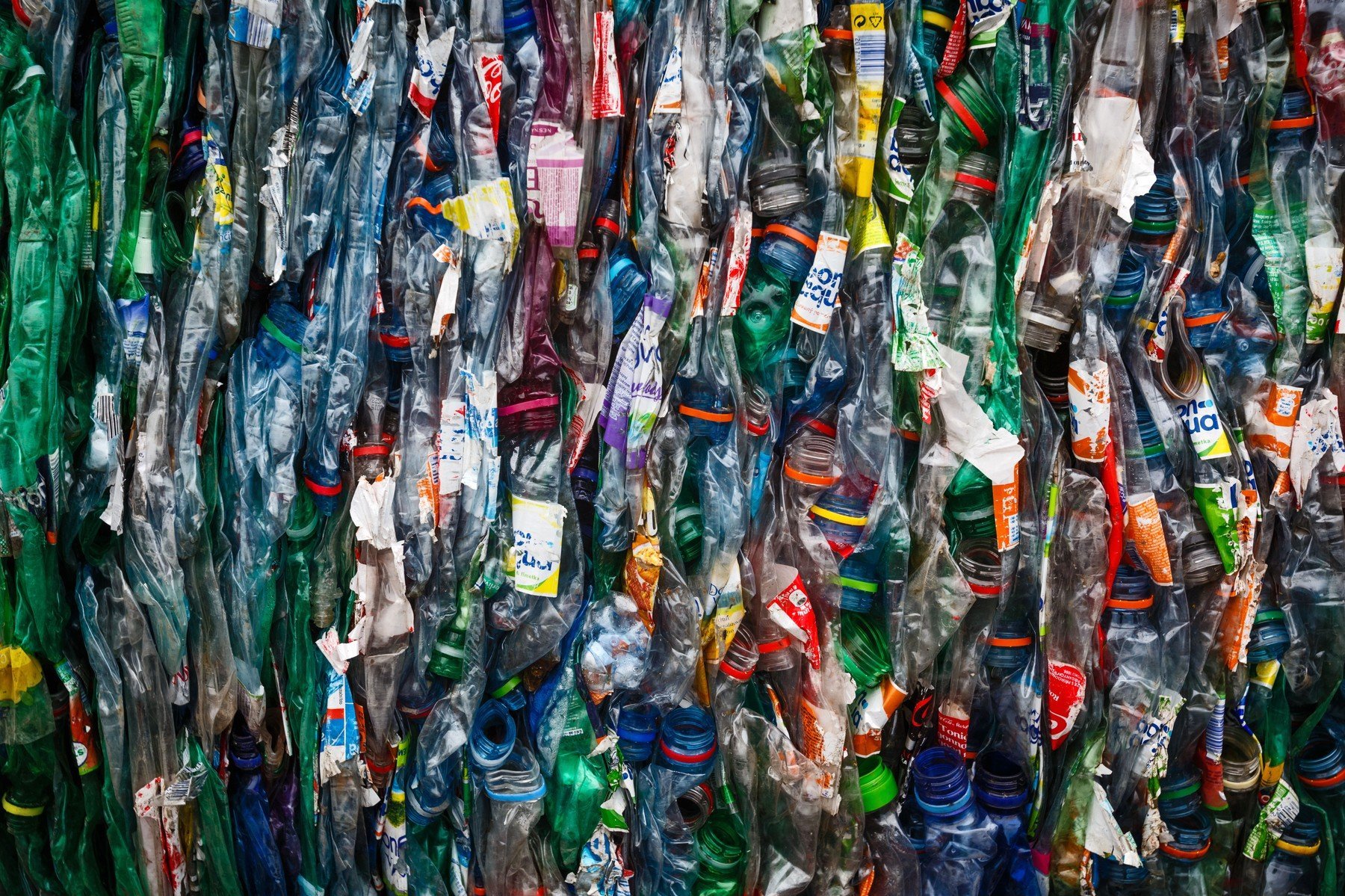 plasty recykl
