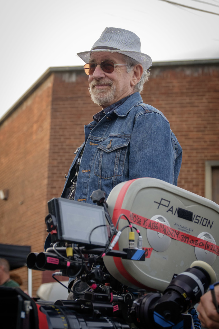 ready player one movie image steven spielberg