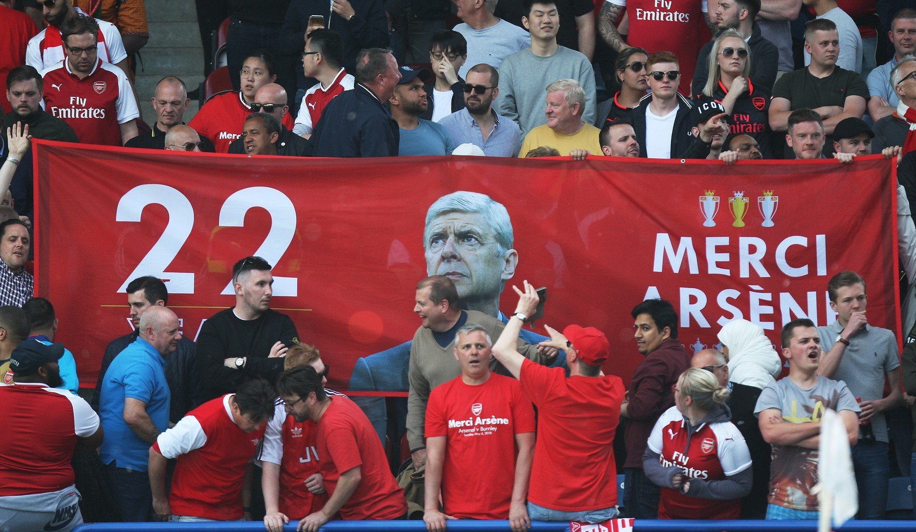 wenger arsenal