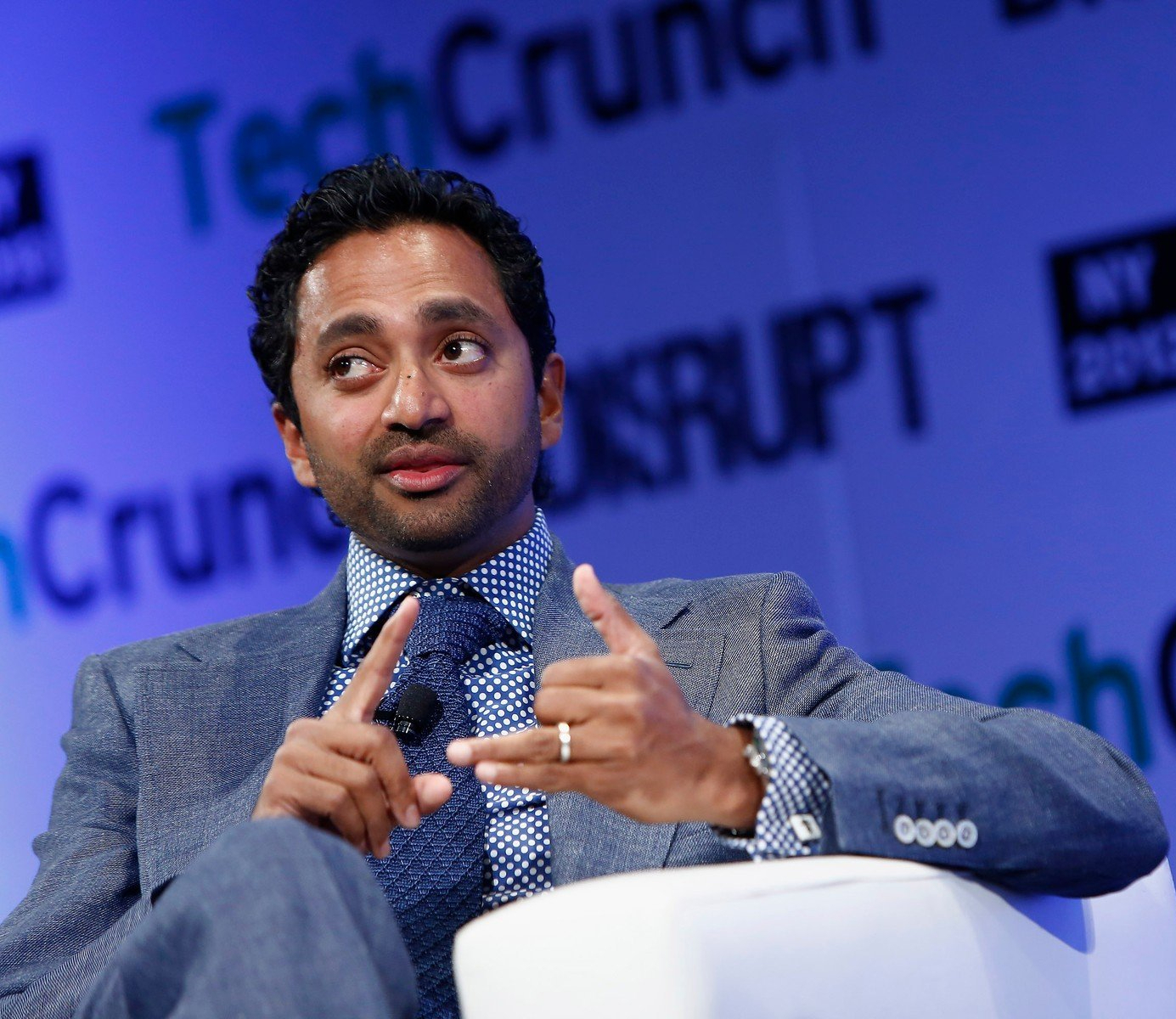 Chamath Palihapitiya palihapitiya