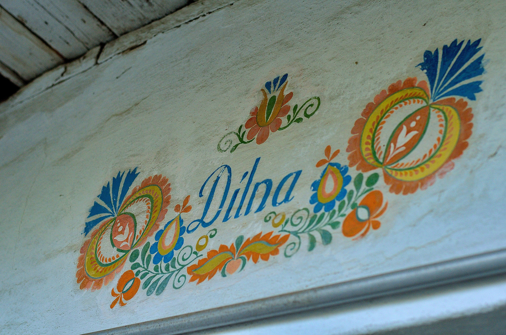 dilna