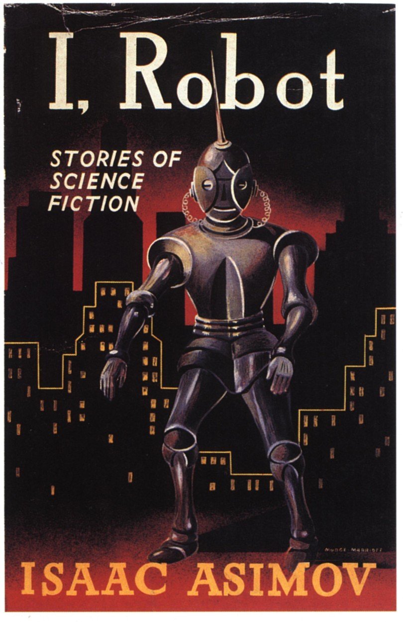 asimov robot 0092527667