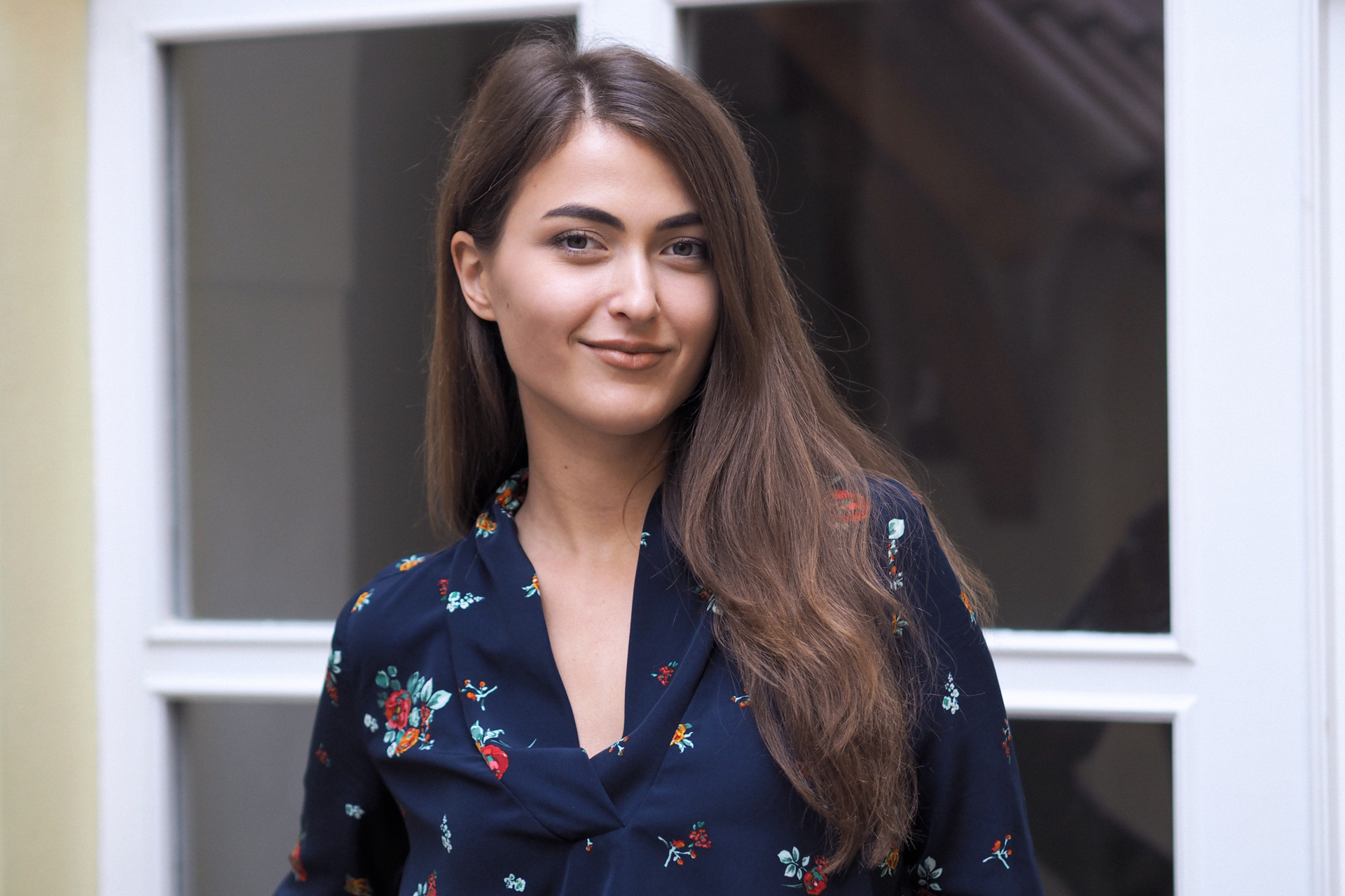 Když se mi nějaká věc nelíbí, tak mám tu svobodu a možnost to změnit, říká Eva Prudilová literarnikavarna2