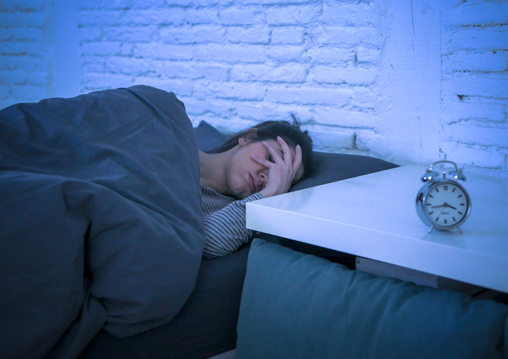 Civíte celé hodiny, protože se bojíte usnout, aby vás nestihly noční můry? Jde o nemoc nocni mury problem 1044723595