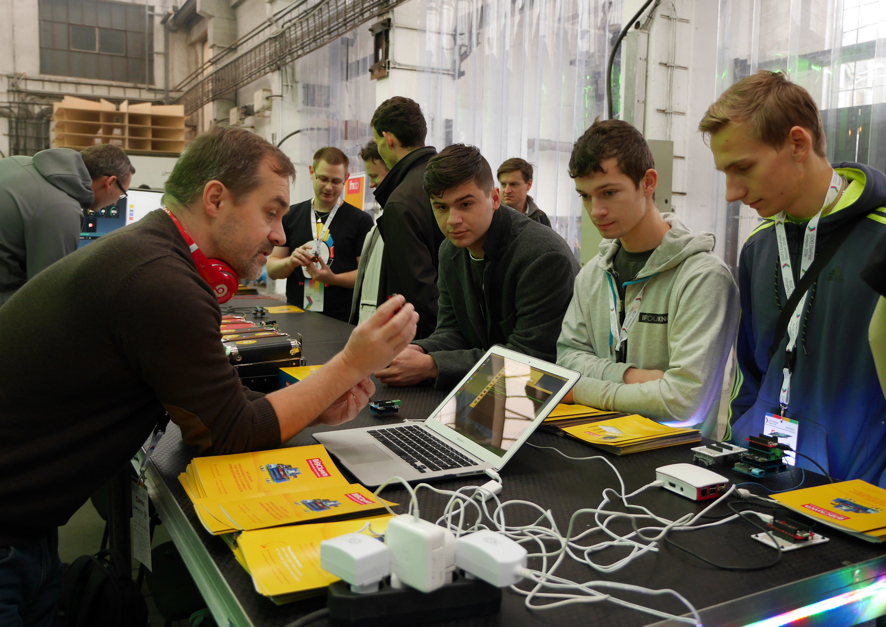 alan fabik devfest2 2017