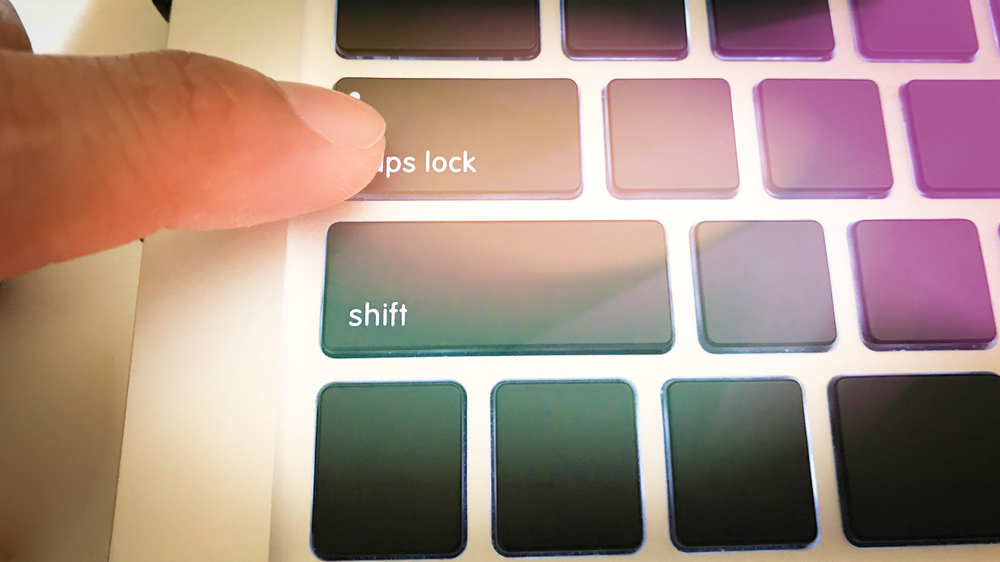 capslock key 1009479403