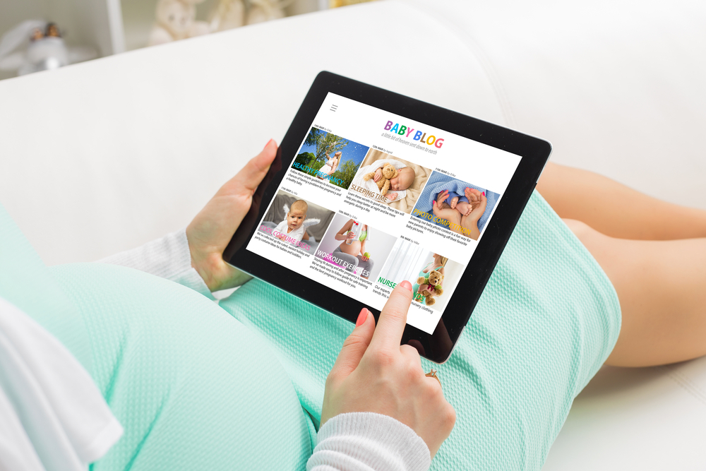 Musím dát světu vědět, že mám své nenarozené miminko fakt ráda. Ono mi to odpustí babyblog 546315802