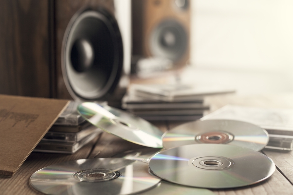 Cédéčko je menší, ale nelze ho recyklovat cd 427623577