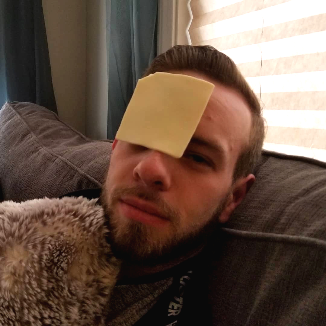 Stát se slavným občas vyžaduje nějaké ty oběti. I v mléčném průmyslu cheese 3