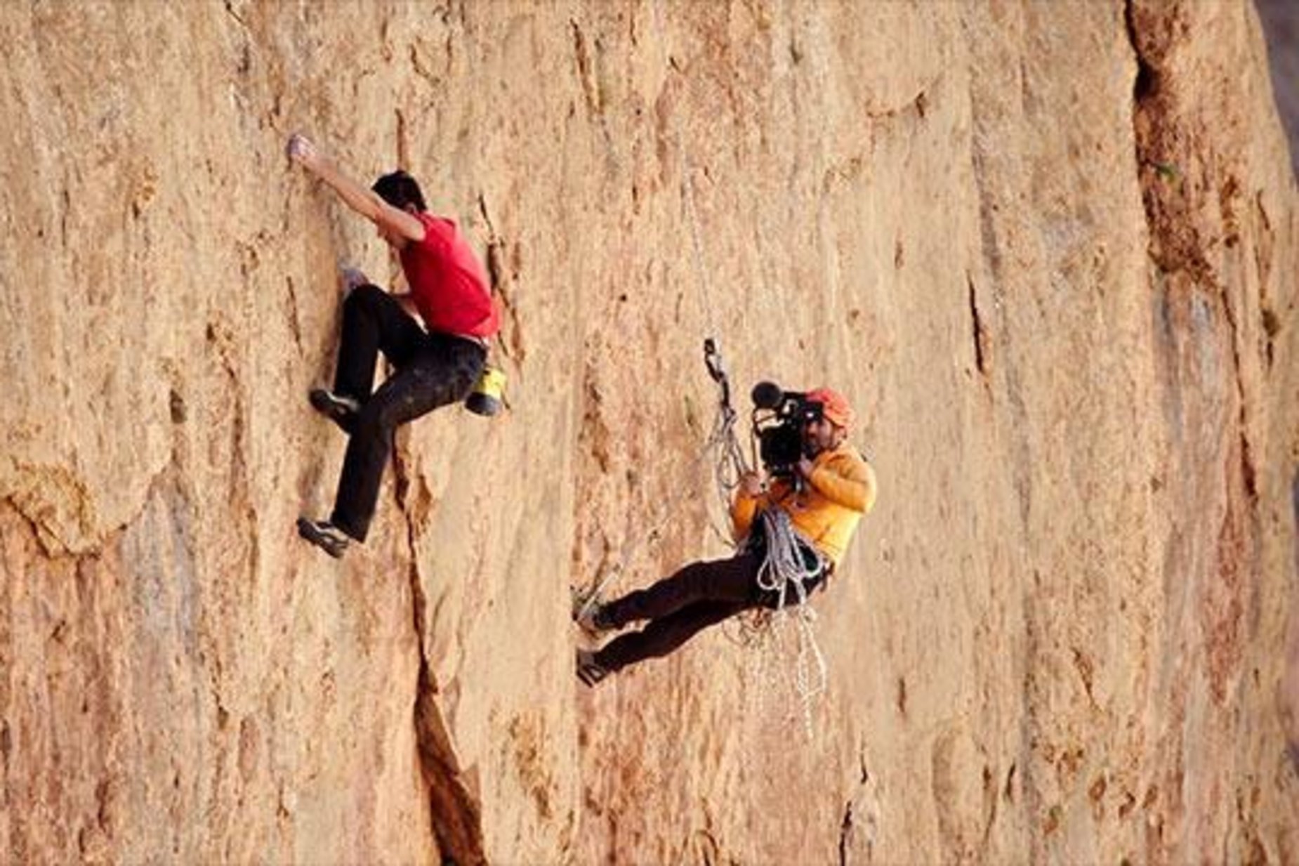 free alex honnold camera