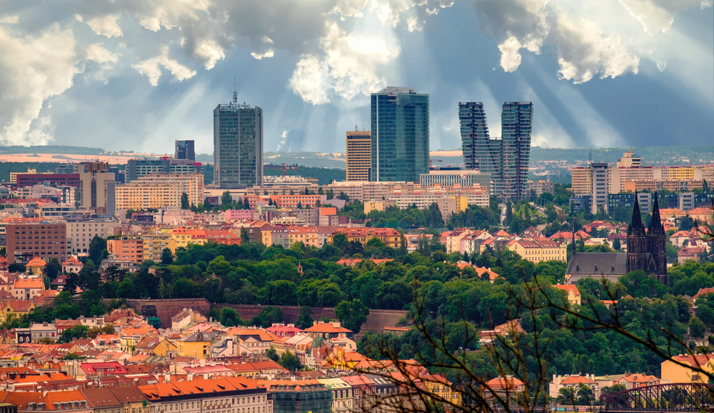 praha mrakodrapy 697941031