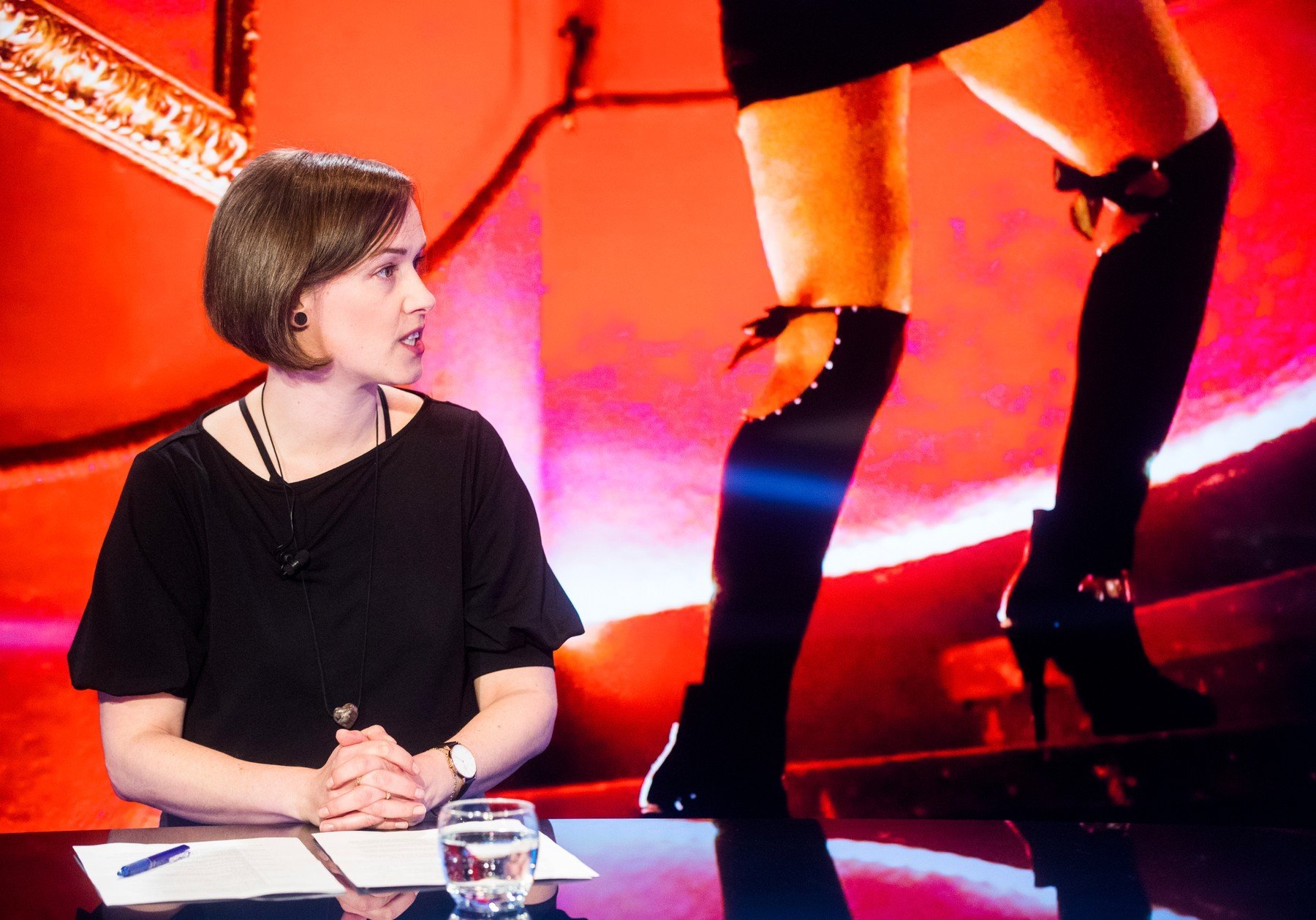 V případě přijetí zákona o legalizaci prostituce by se situace pro většinu osob ze sexbyznysu značně zlepšila, říká Barbora Pšenicová, projektová manažerka společnosti Rozkoš bez rizika rozkos 0415896914