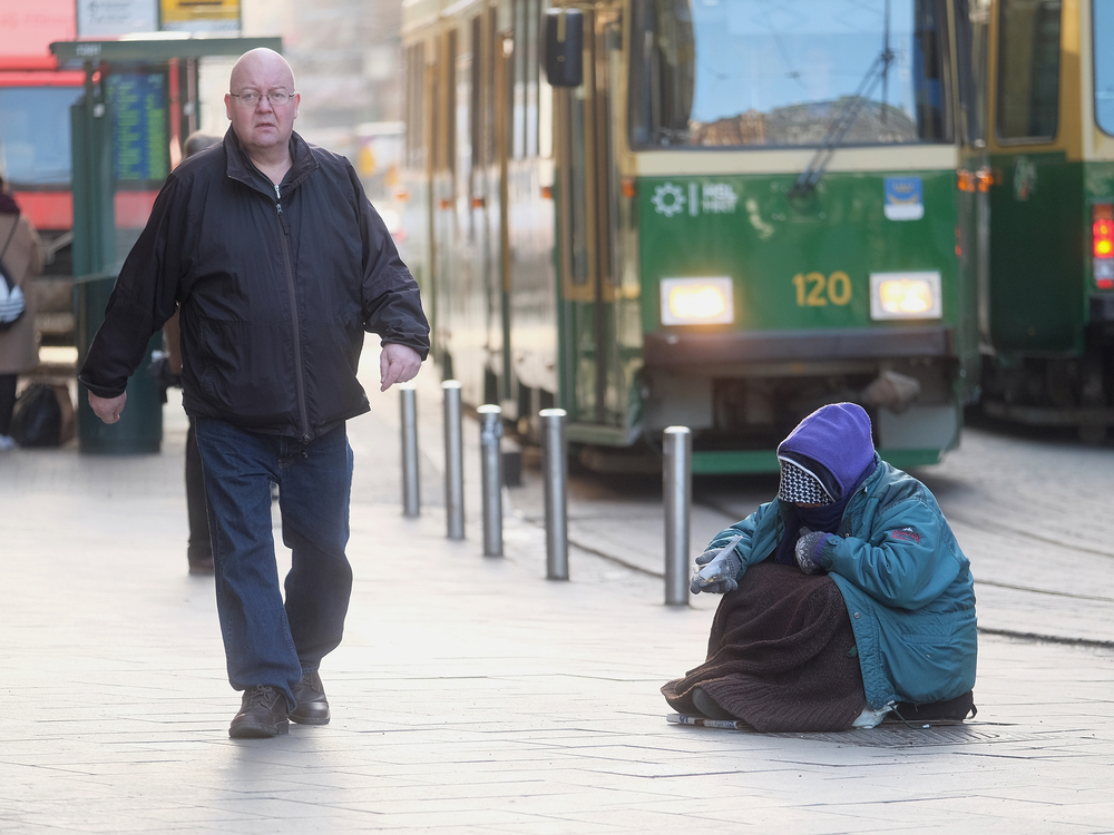 Tento obrázek je už v Helsinkách skoro nevídaným úkazem helsinki 402693871
