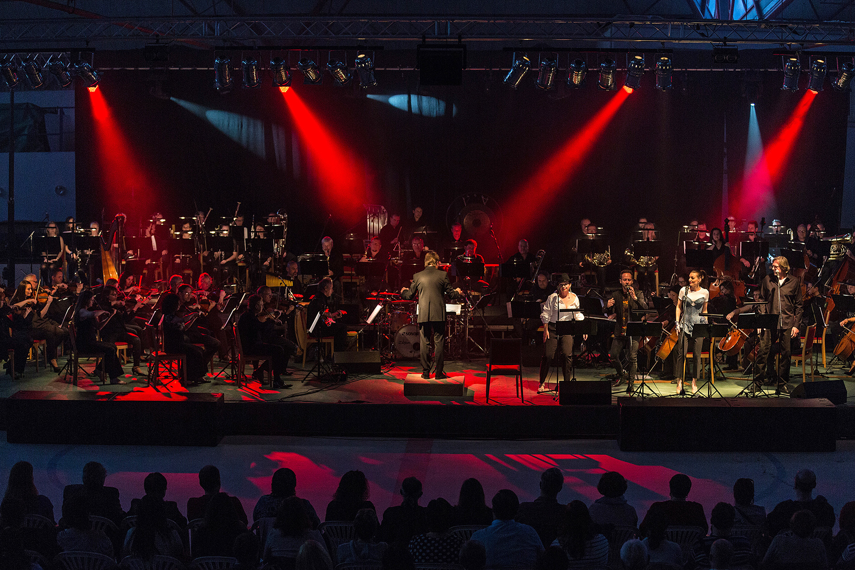 Na festivalu uslyšíte ve více než klasickém podání Michael Jackson Symphony největší hity Michaela Jacksona michael jackson symphony