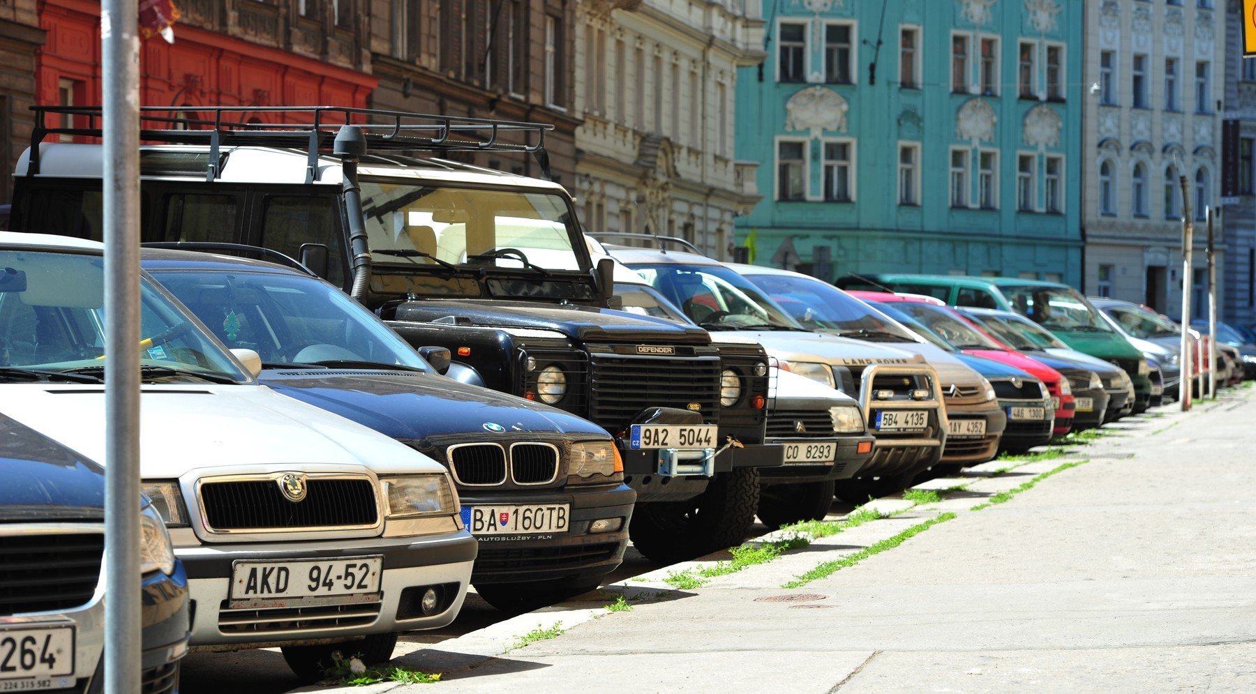 parkovani 0155968070