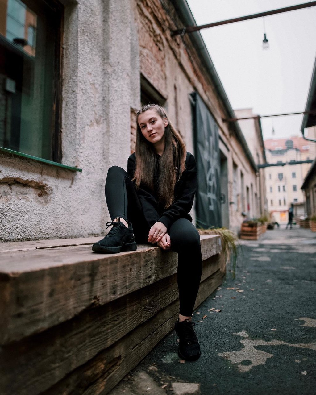 Mám radši, když za mnou lidi přijdou a normálně se se mnou pobaví. Myslím, že nejsem nepříjemná, říká Andy andy 2