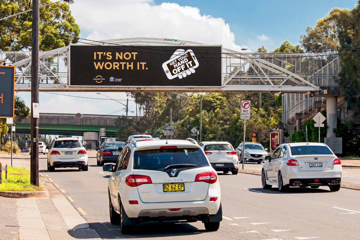 billboard silnice