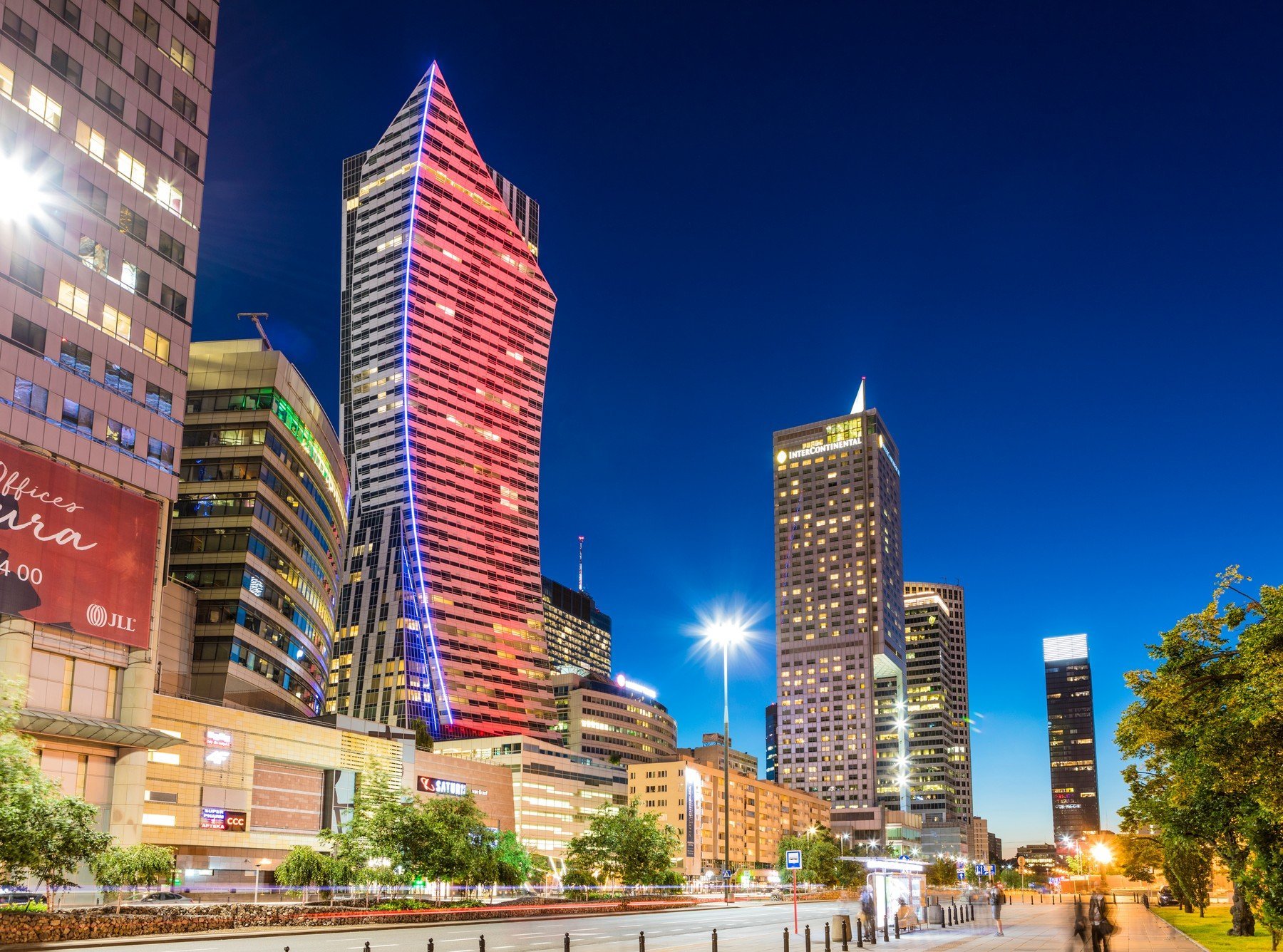 mrakodrapy varsava 0385058372