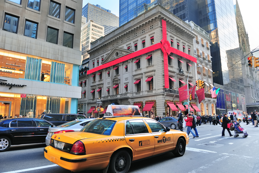 Economist svůj index vypočítává z drahoty New Yorku. Praha je pořád o třetinu levnější newyork 96513934