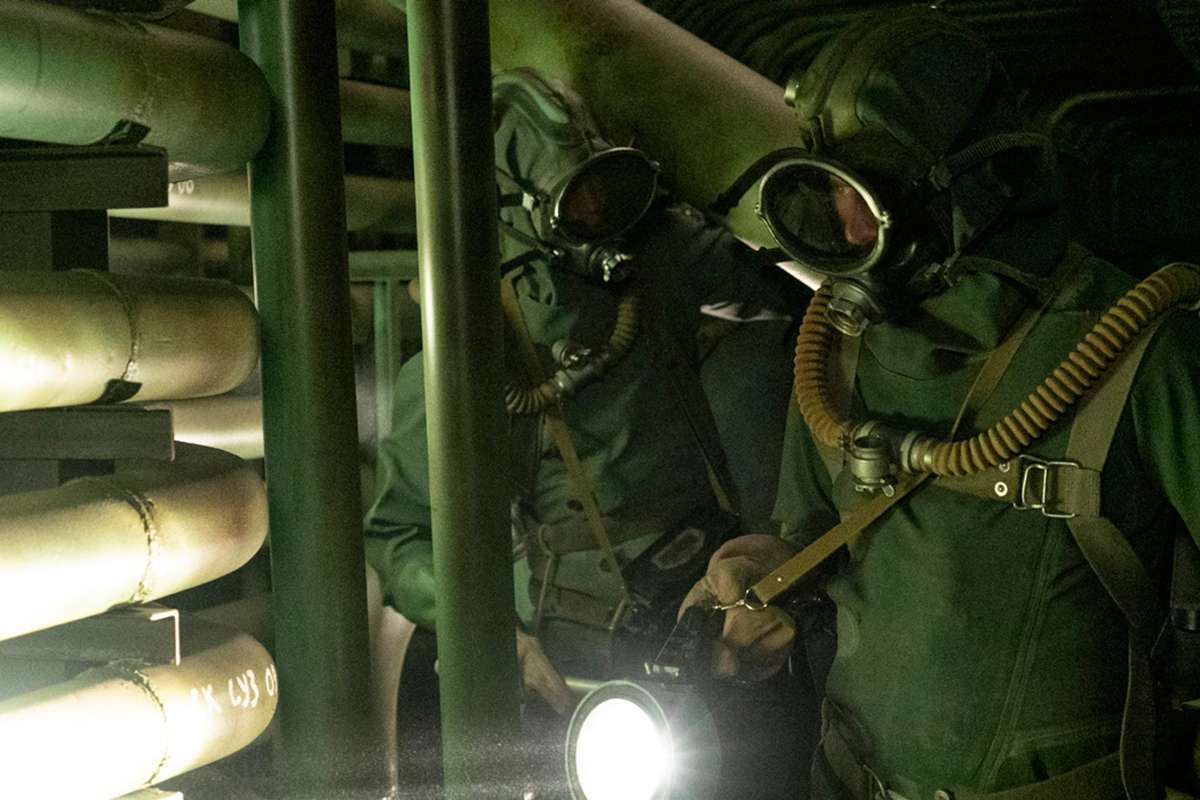 Co teď? No, teď už to asi neucpeme... cernobyl 7