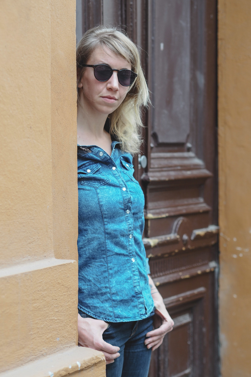 Líbí se mi, že je v Praze čím dál víc welfare podniků, říká Johana Růžková johanka 2